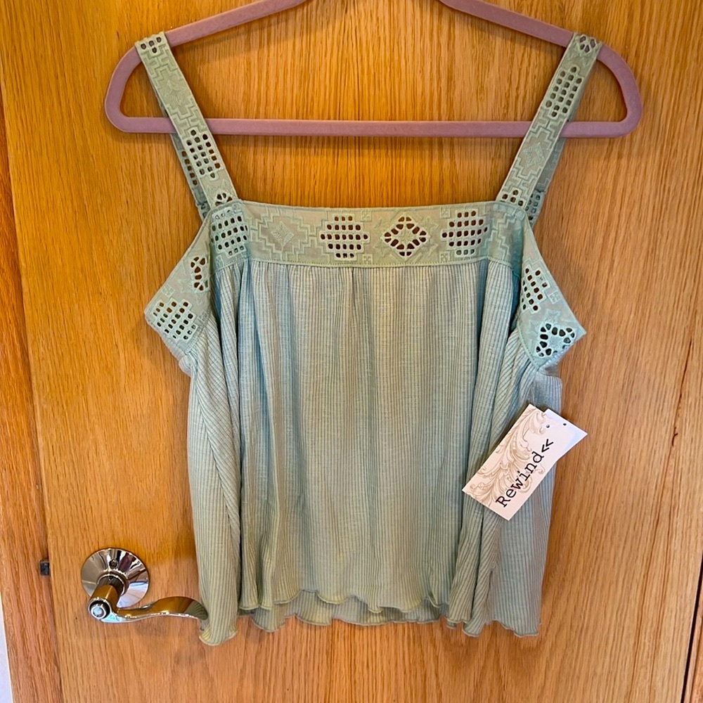 REWIND camisole NWT